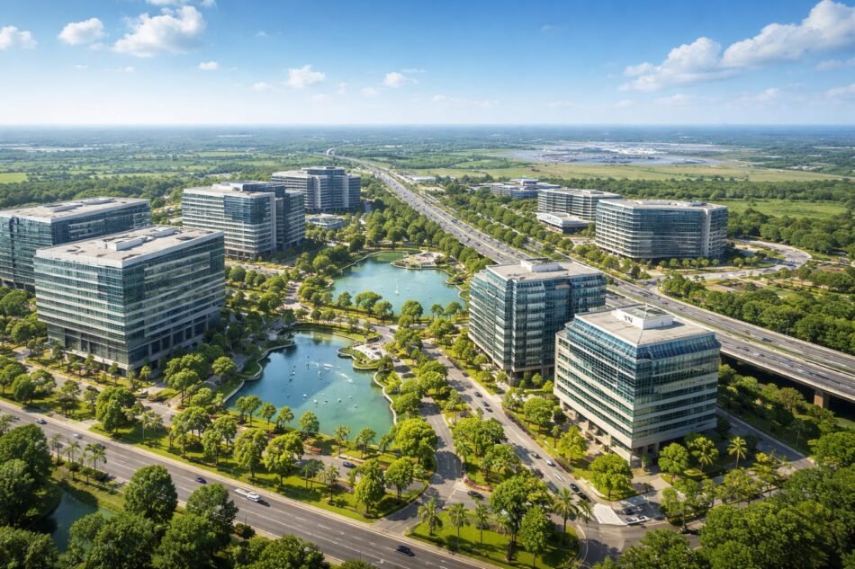 Devanahalli Business Park: The Future Growth Hub of North Bangalore
