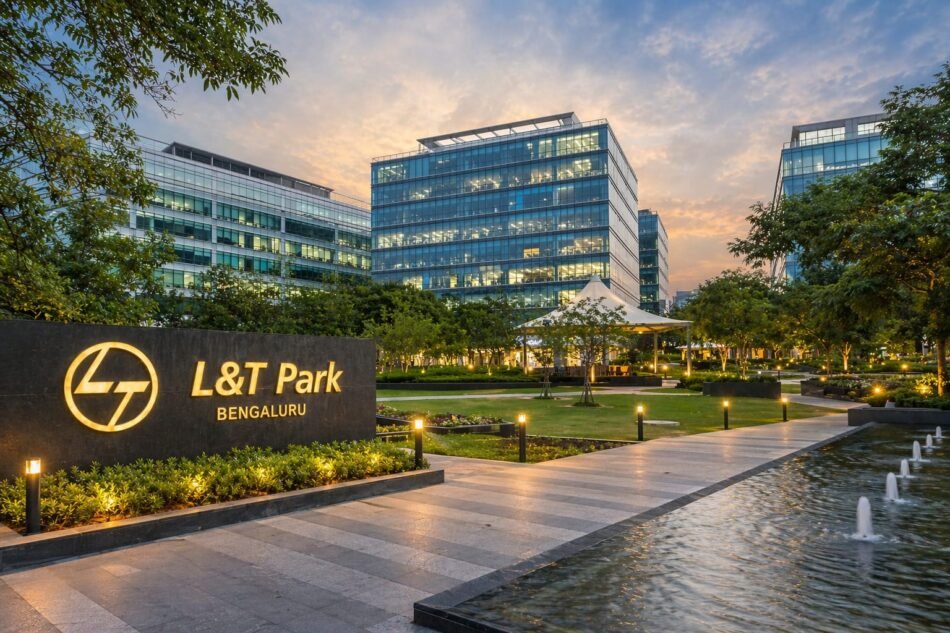 L&T Park Bangalore: A Modern Commercial Hub in North Bangalore